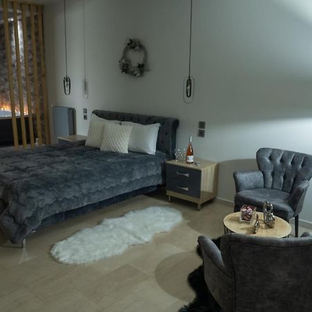 Guesthouse Aelia Káto Loutrákion Exteriér fotografie