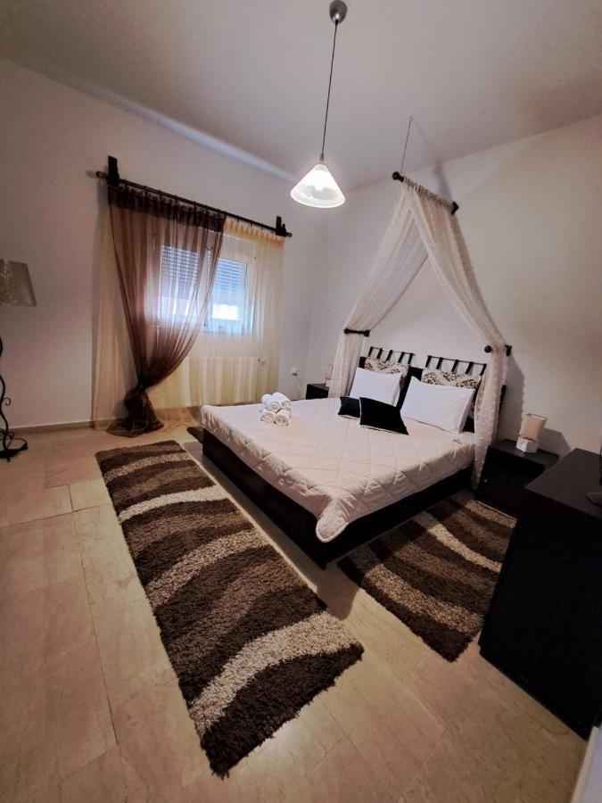 Guesthouse Aelia Káto Loutrákion Exteriér fotografie