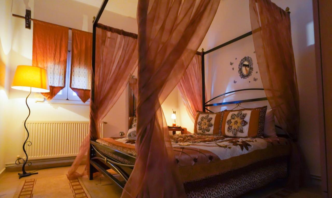 Guesthouse Aelia Káto Loutrákion Exteriér fotografie